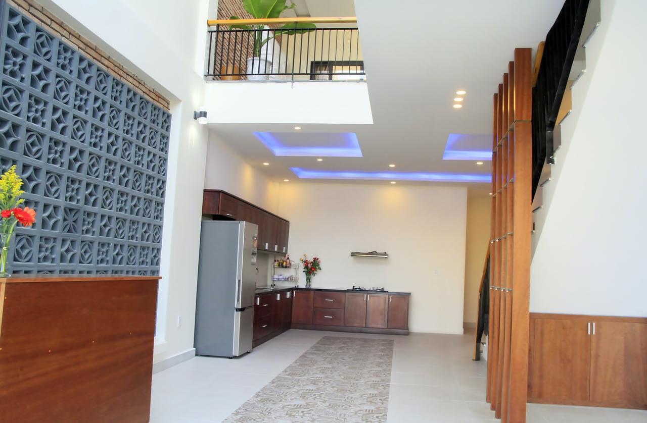 Melody Boutique Villa Hoi An Exterior photo