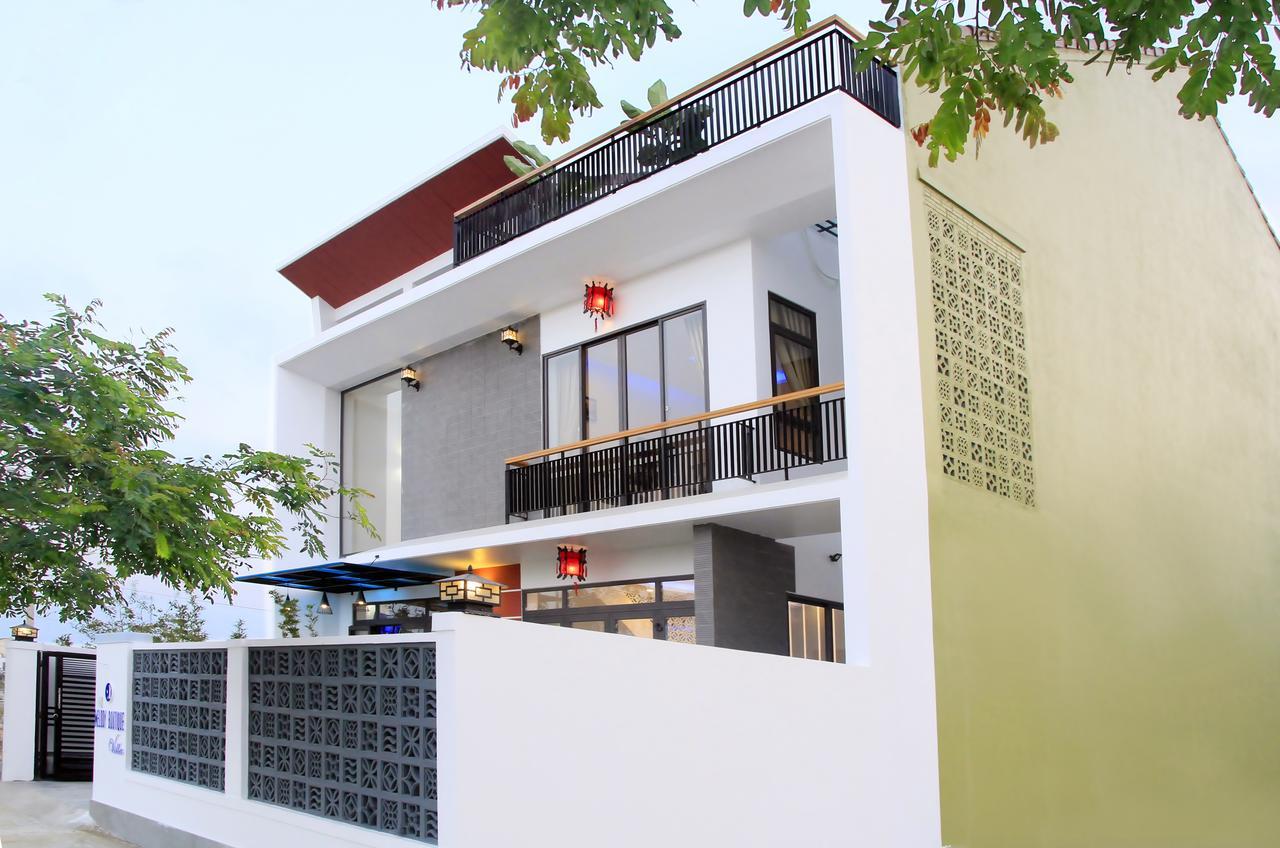 Melody Boutique Villa Hoi An Exterior photo